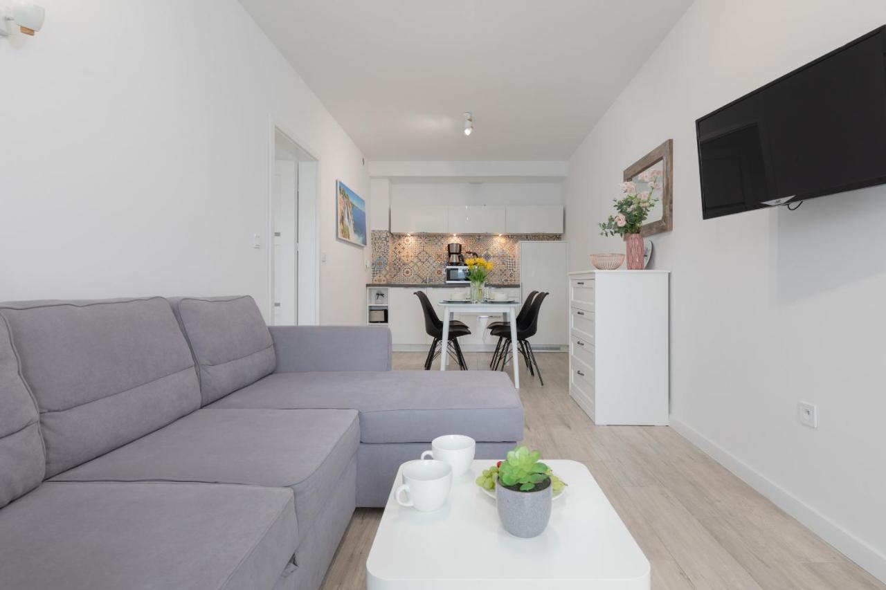 Morska Apartment Dziwnowek By Noclegi Renters Exterior photo